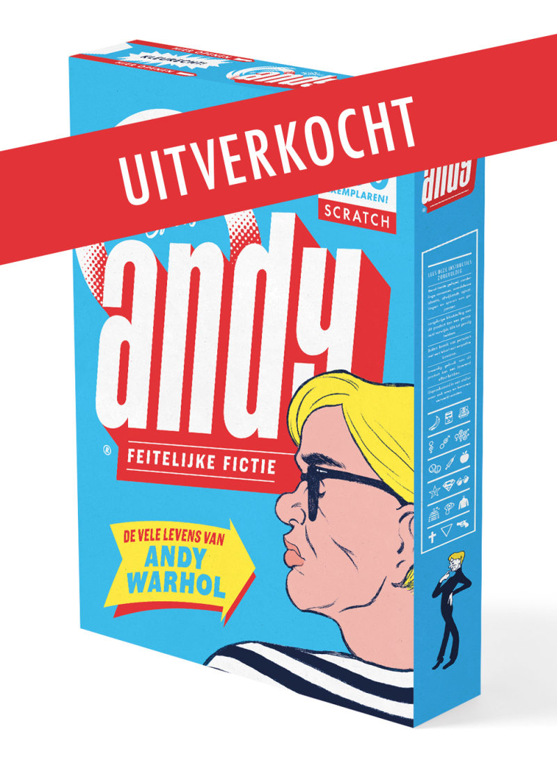 Typex' Andy Limited Edition